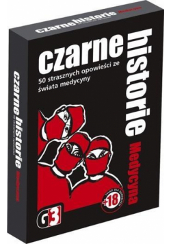 Czarne historie - Medycyna G3