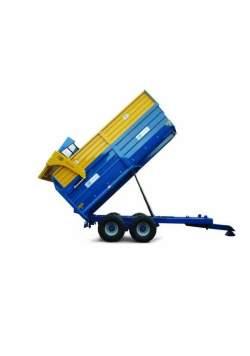 Britains przyczepa Kane 16 TOMY