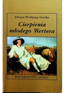 Cierpienia młodego Wertera
