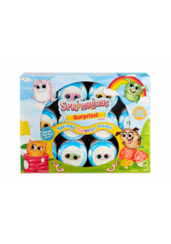 Springlings Surprise PDQ W1 (24szt)