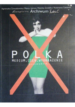 Polka Medium Cień Wyobrażenie