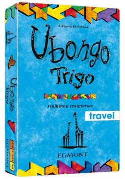Gra - Ubongo Trigo