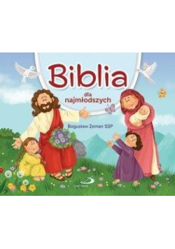 Biblia dla najmłodszych