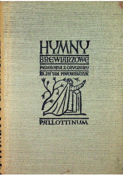 Hymny Brewiarza Rzymskiego Proprium Poloniae