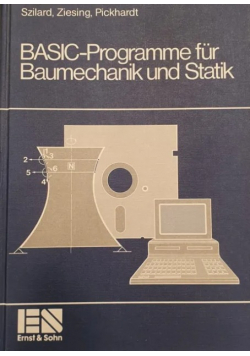 Basic programme fur baumechanik und statik