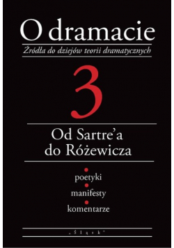 O dramacie Tom 3