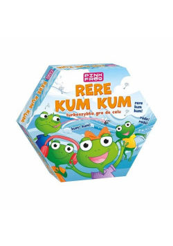Pink Frog Rere Kum Kum