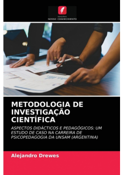 Metodologia De Investigação Científica