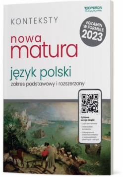 Język polski LO Matura 2023 Konteksty ZPiR