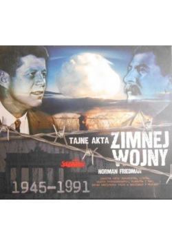 Tajne akta zimnej wojny