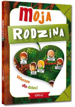 Moja rodzina BR GREG