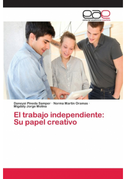 El trabajo independiente