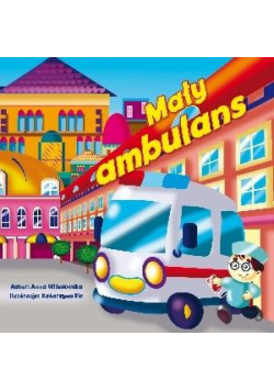 Mały ambulans