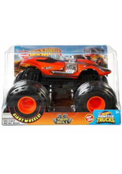 Hot Wheels Monster Trucks Twin Mill