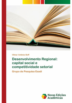Desenvolvimento Regional