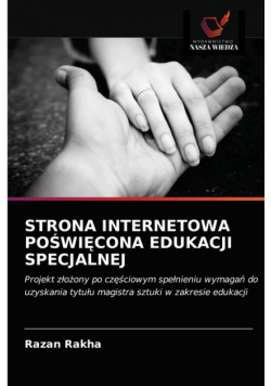 Strona Internetowa Poświęcona Edukacji Specjalnej