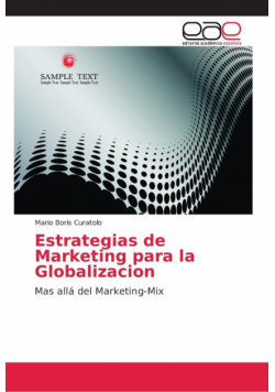 Estrategias de Marketing para la Globalizacion