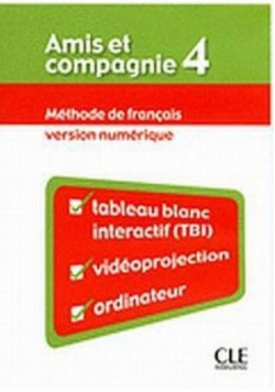 Amis et compagnie 4 materiały do tablicy interakty