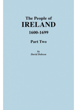 People of Ireland 1600-1699, Part Two