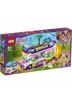 Lego FRIENDS 41395 Autobus przyjaźni