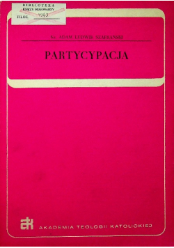 Partycypacja