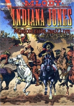 Młody Indiana Jones 1 / 93