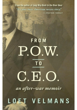 From P.O.W. to C.E.O.