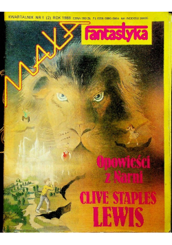 Mała Fantastyka nr 1 / 1988