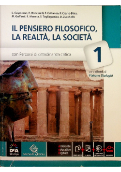 Il Pensiero Filosofico La Realta La Societa 1