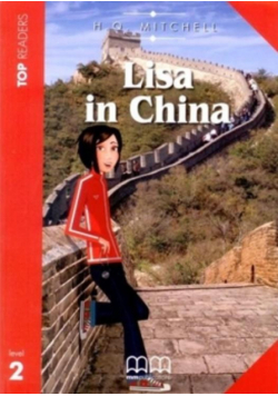 Lisa in China SB + CD MM PUBLICATIONS