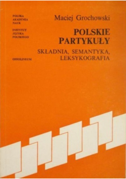 Polskie partykuły