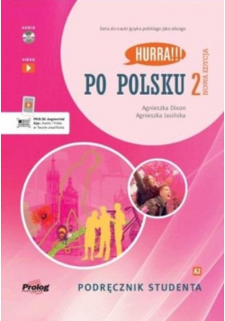 Po polsku 2 - podręcznik studenta Nowa edycja