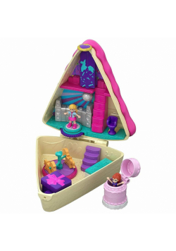Polly Pocket. Birthday Cake Bash