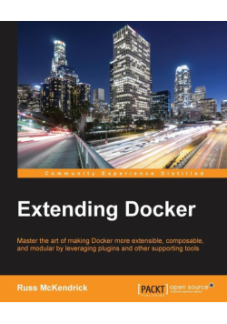Extending Docker