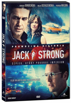 Jack Strong DVD
