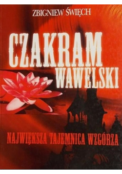 Czakram wawelski autograf autora