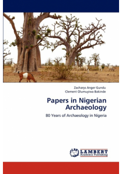 Papers in Nigerian Archaeology