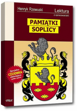 Pamiątki Soplicy z oprac. GREG