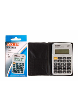 Kalkulator Axel AX-323