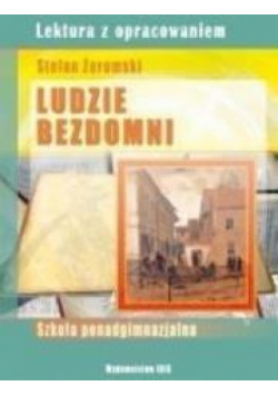 Ludzie bezdomni z opracowaniem BR IBIS