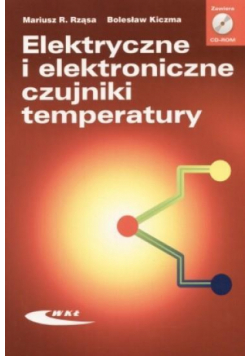 Elektryczne i elektroniczne czujniki temperatury