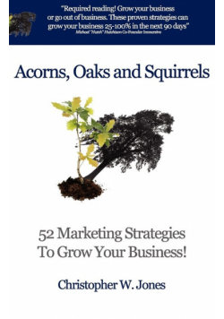 Acorns, Oaks and Squirrels