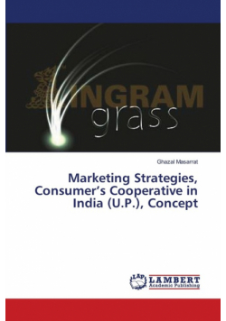Marketing Strategies, Consumer's Cooperative in India (U.P.), Concept