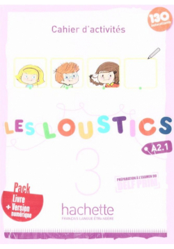 Les Loustics 3 A2.1 ćwiczenia + online