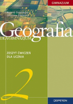 Geografia GIM 2 ćw OPERON