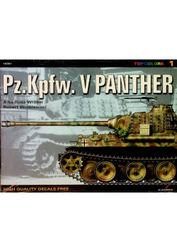 Pz Kpfw V Panther