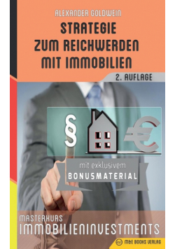 Strategie zum Reichwerden mit Immobilien