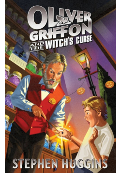 Oliver Griffon and the Witch's Curse