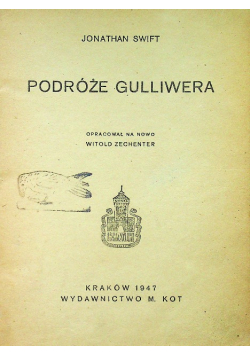 Podróże Guliwera 1947 r.