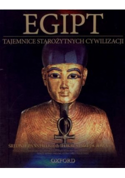 Egipt Tajemnice Starożytnych Cywilizacji Tom 8